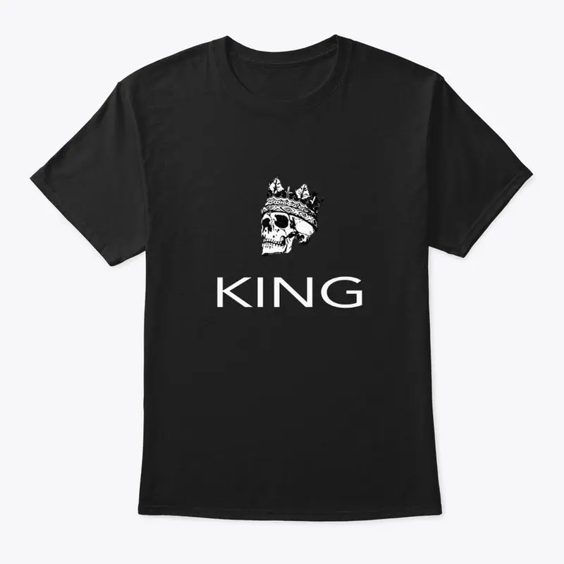 King's clothes