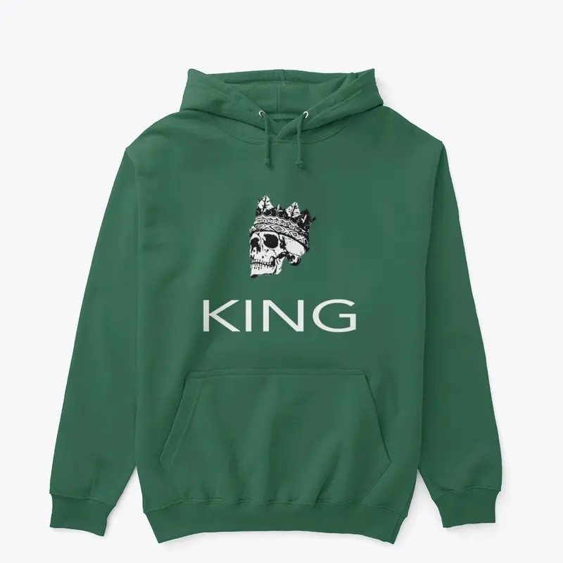 King's clothes