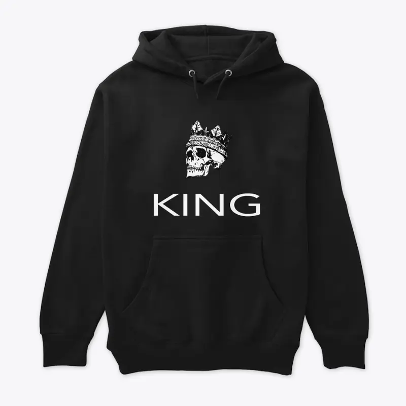 King's clothes