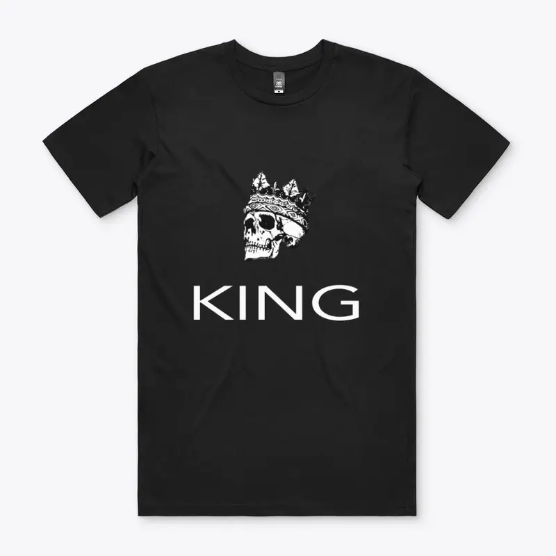 King's clothes